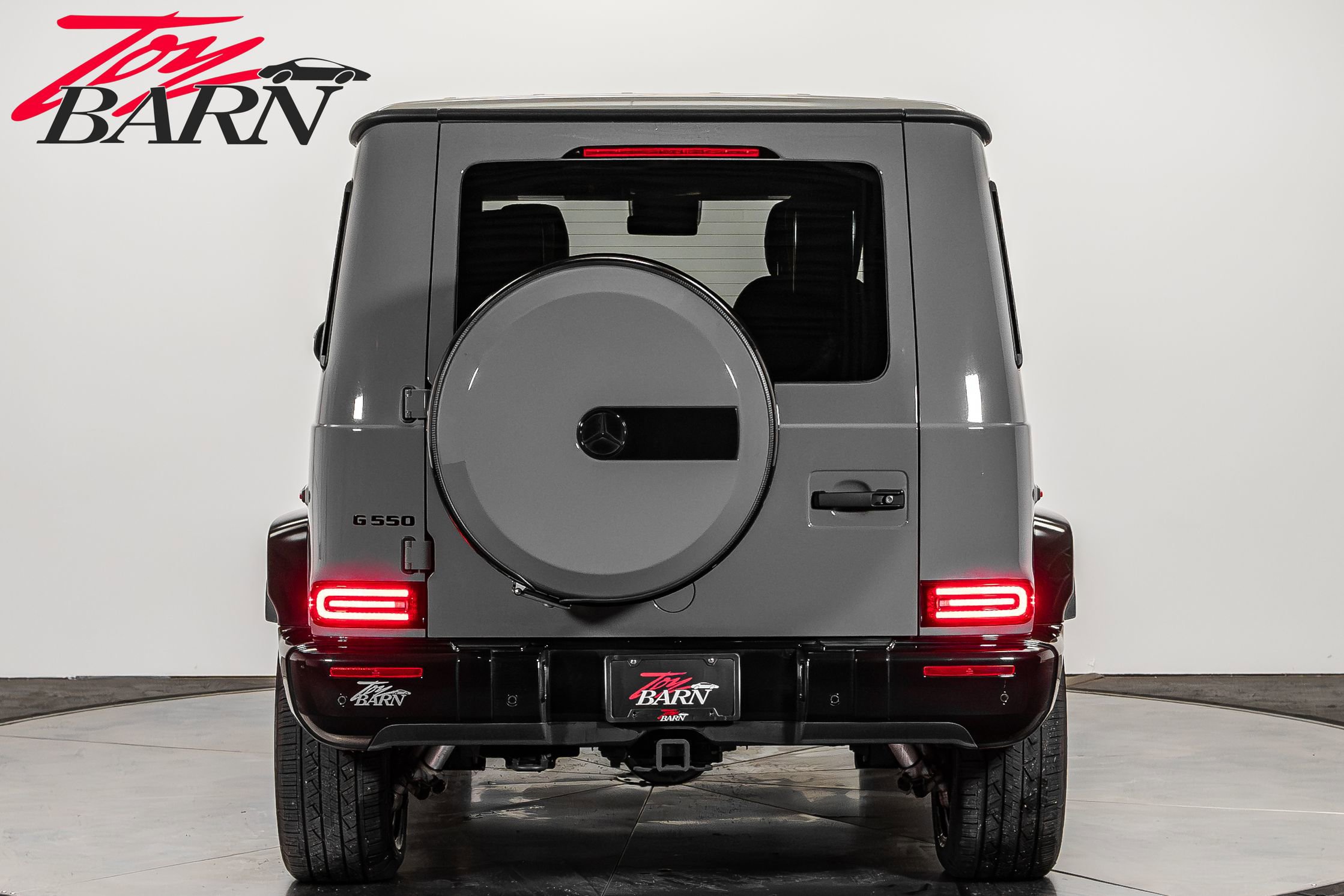 Used 2023 Mercedes-Benz G 550 G 550 image 4