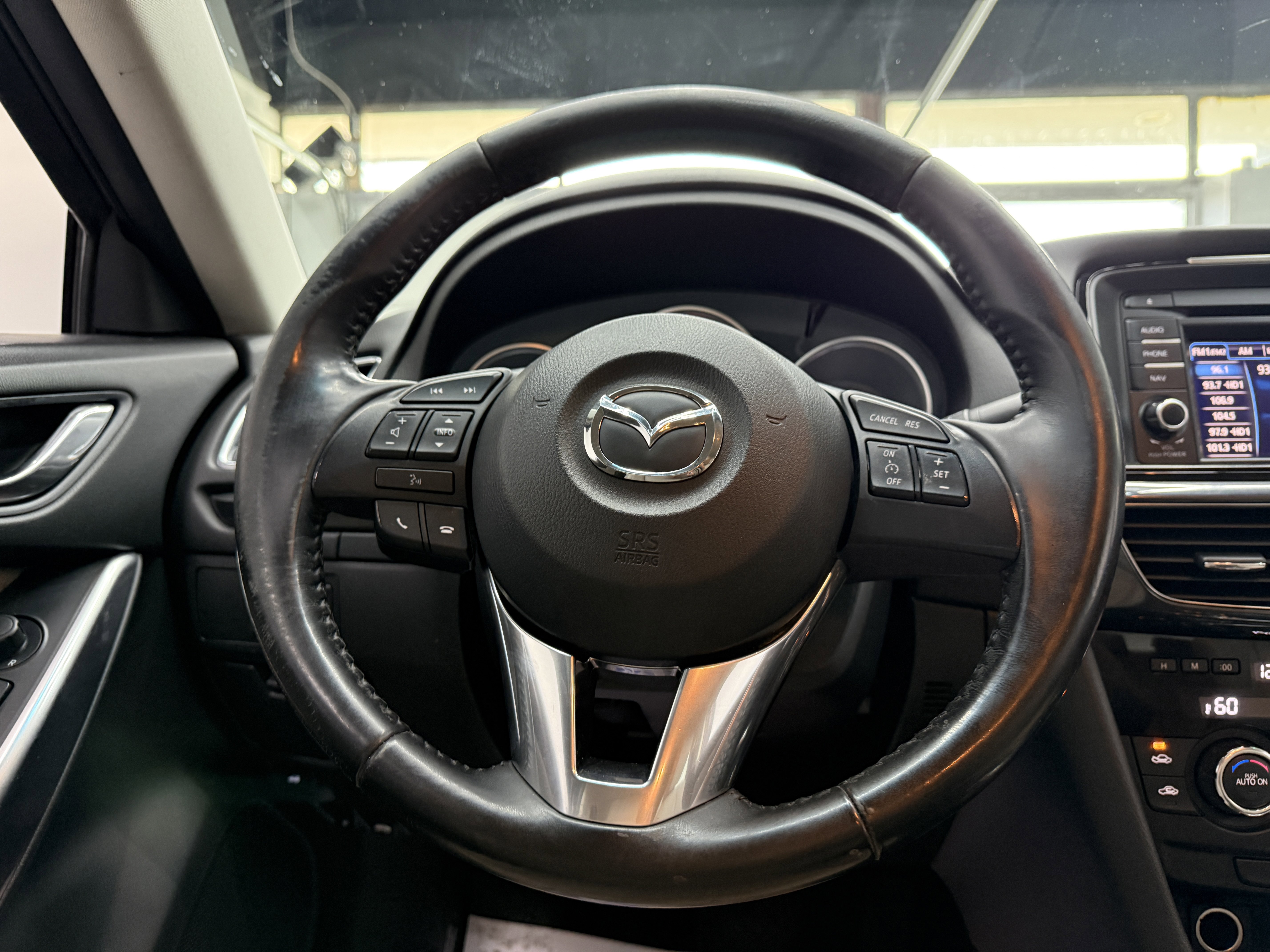 Used 2014 MAZDA MAZDA6 Touring image 14
