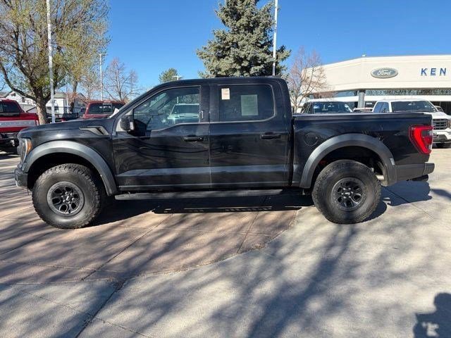 Certified 2022 Ford F150 Raptor w/ Equipment Group 801A High AWD/4WD image 3