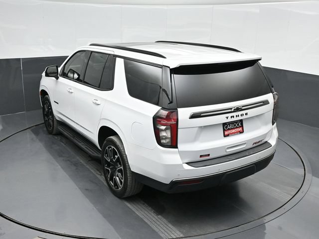 Used 2022 Chevrolet Tahoe RST w/ Luxury Package AWD/4WD image 53