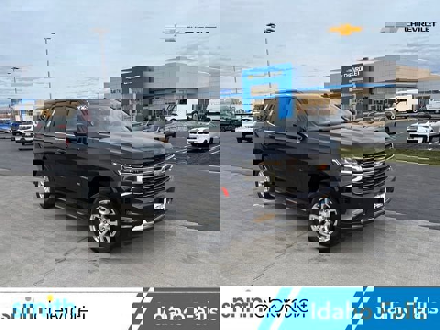 Certified 2023 Chevrolet Tahoe LT