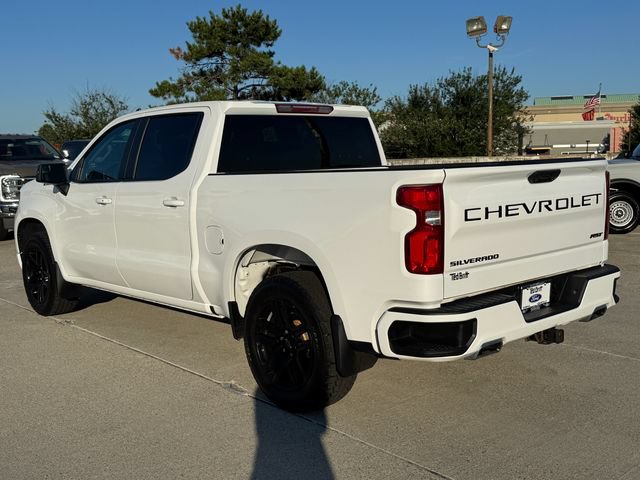 Used 2024 Chevrolet Silverado 1500 RST w/ Z71 Off-Road Package AWD/4WD image 9