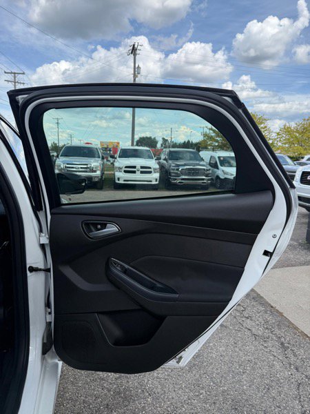 Used 2016 Ford Focus ST image 20