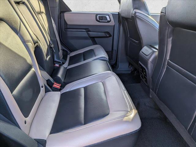 Used 2024 Ford Bronco Wildtrak image 20