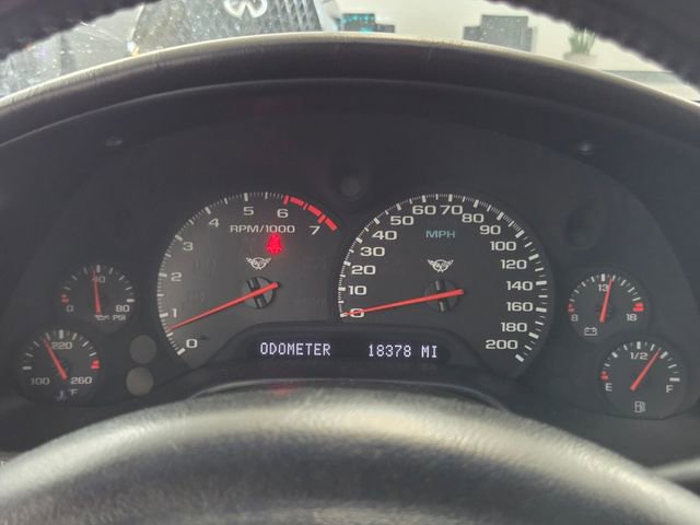 Used 2002 Chevrolet Corvette Convertible w/ Preferred Equipment Group2 RWD image 29