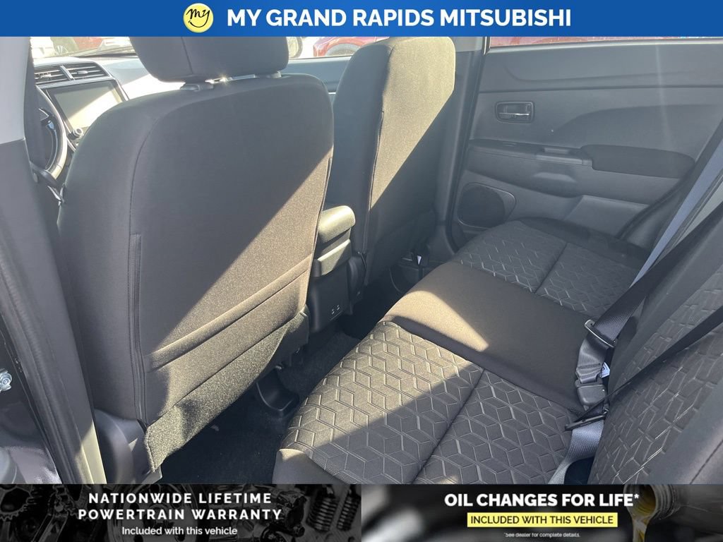 New 2026 Mitsubishi Outlander Sport LE AWD/4WD image 21