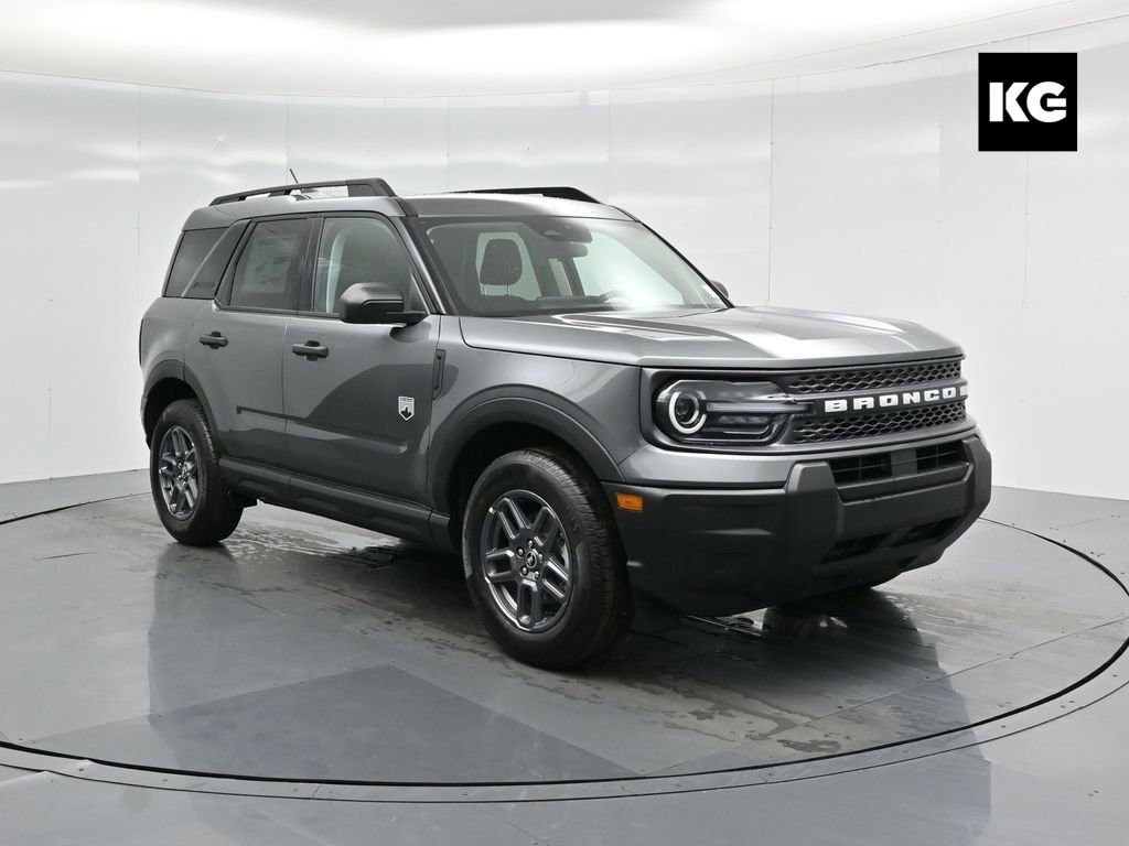 New 2025 Ford Bronco Sport Big Bend w/ Convenience Package