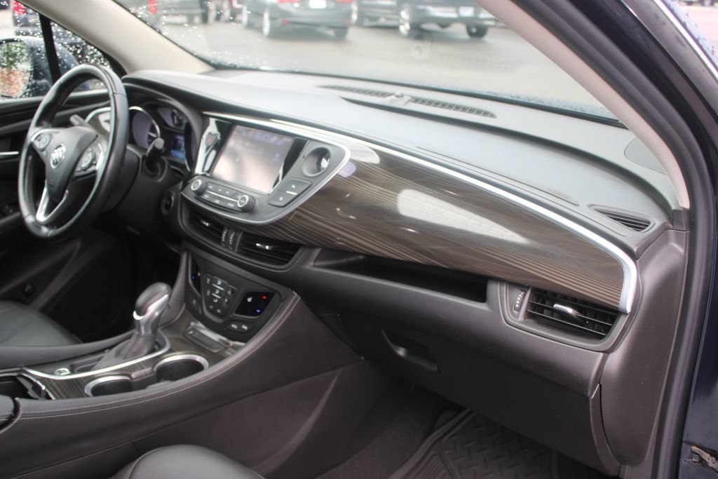Used 2020 Buick Envision Essence FWD image 32