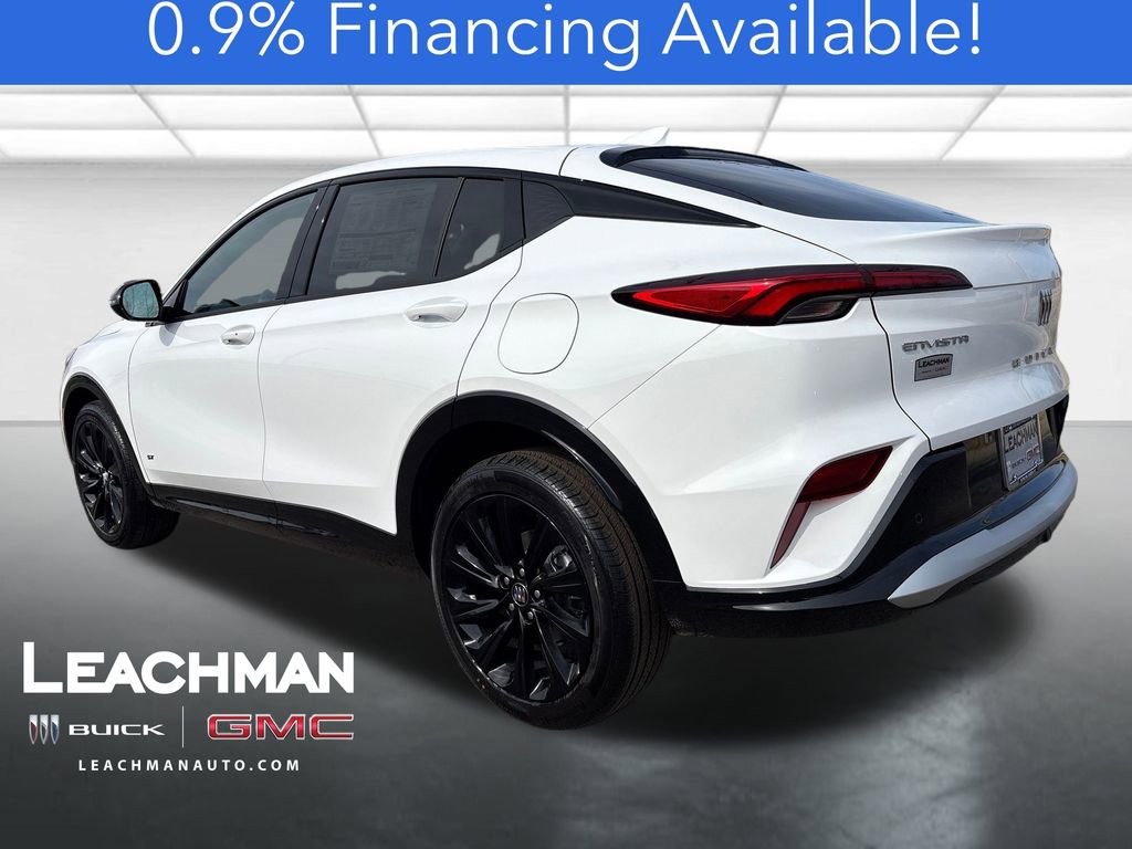 New 2026 Buick Envista Sport Touring w/ Convenience I Package image 5