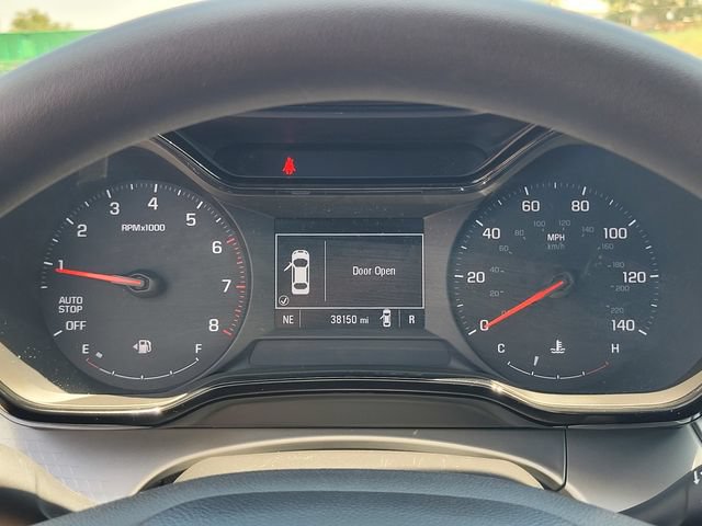 Certified 2024 Chevrolet Trax LS w/ LS Convenience Package FWD image 22