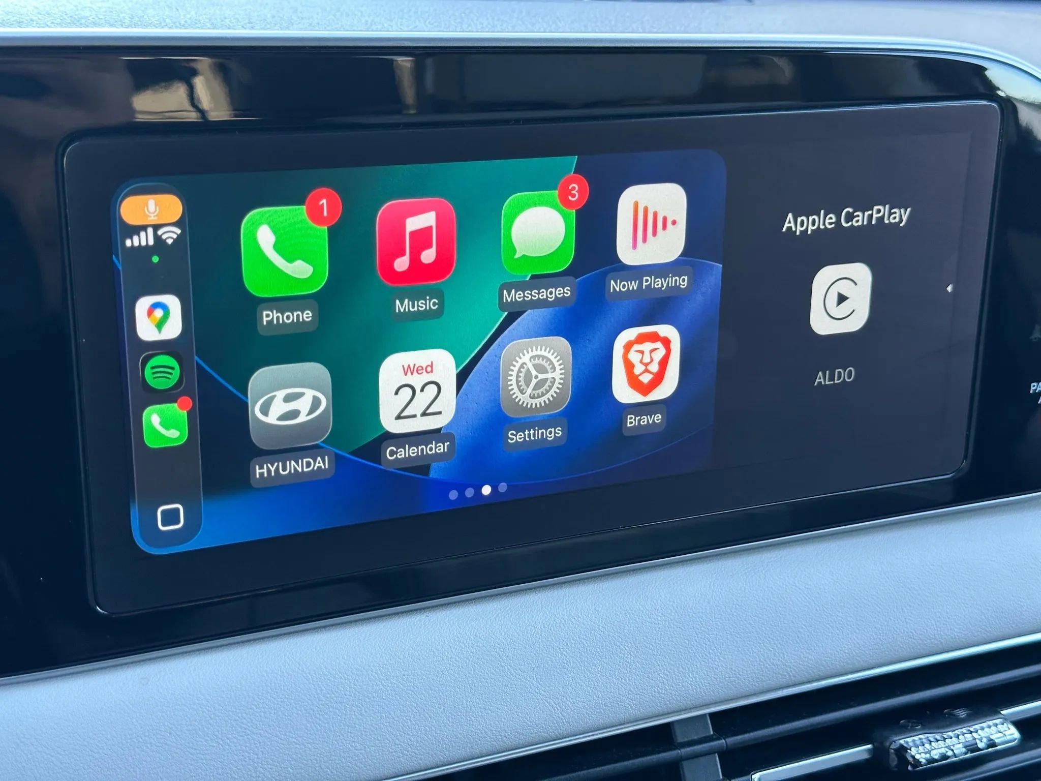 Used 2021 Hyundai Palisade Calligraphy image 39