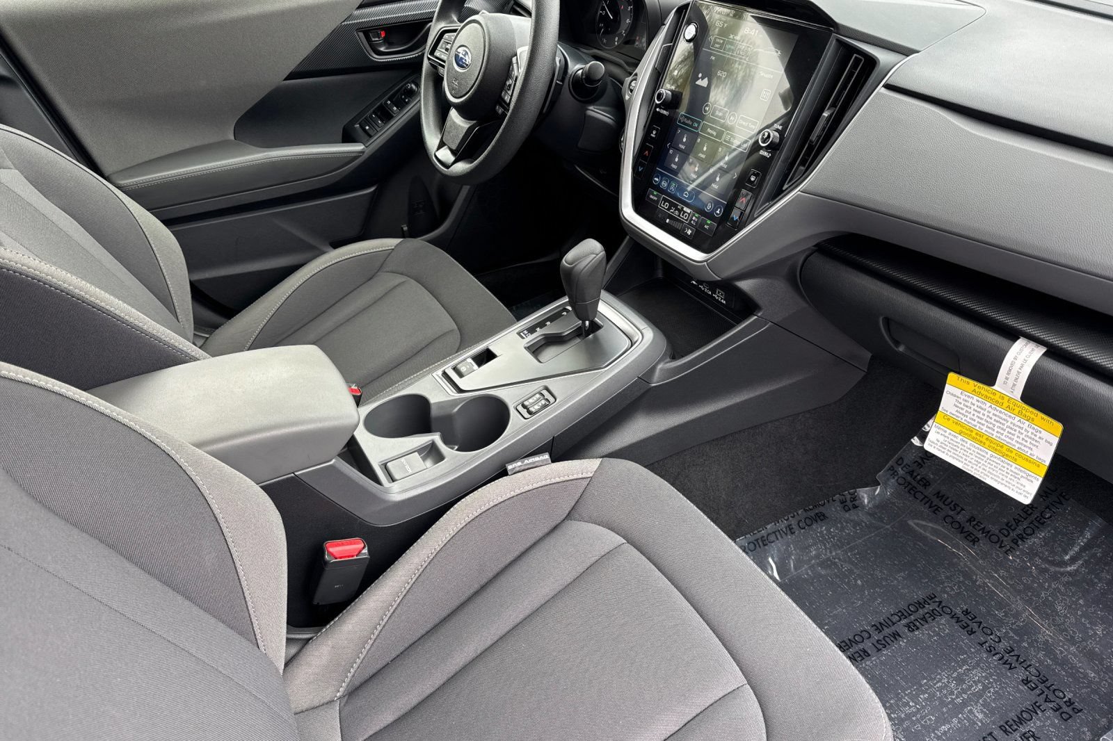 Certified 2025 Subaru Crosstrek 2.5i Premium AWD/4WD image 19