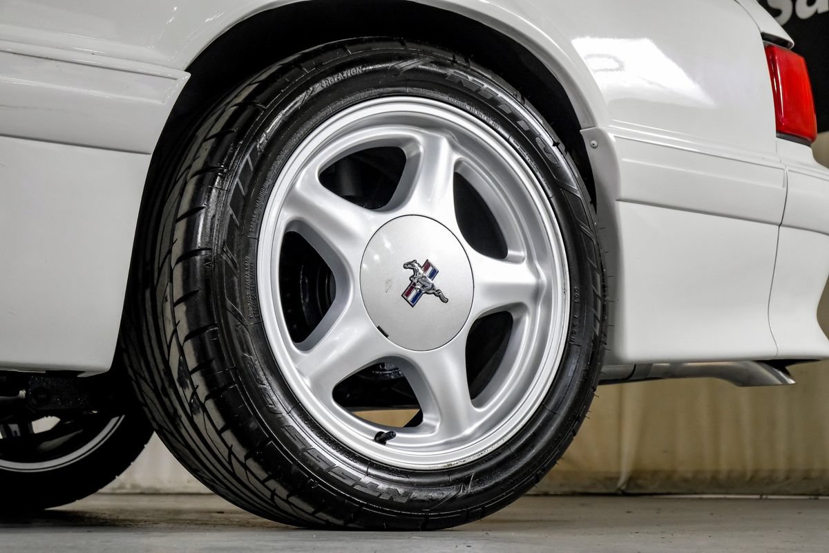 Used 1993 Ford Mustang GT RWD image 63