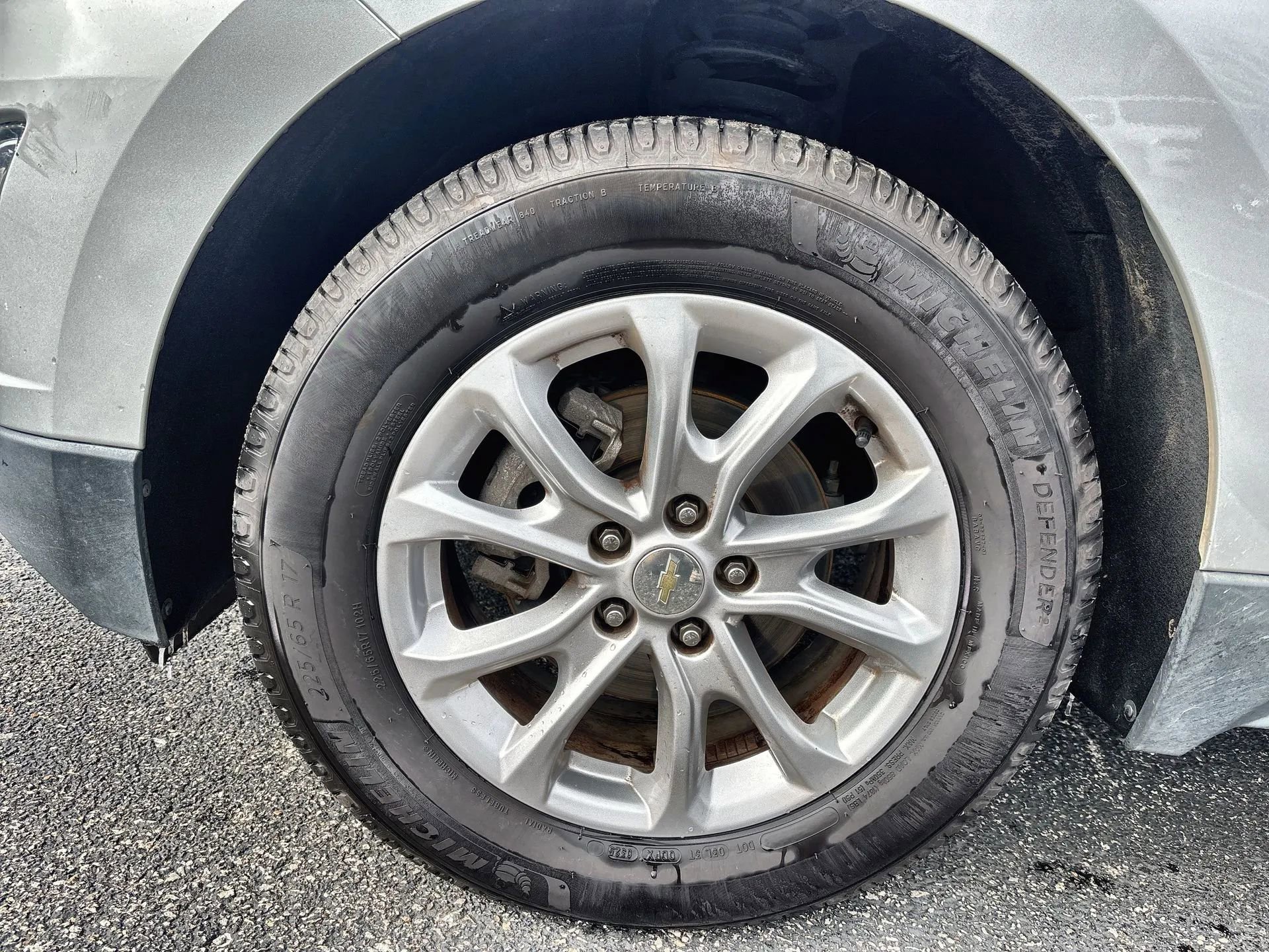 Used 2019 Chevrolet Equinox LT AWD/4WD image 18