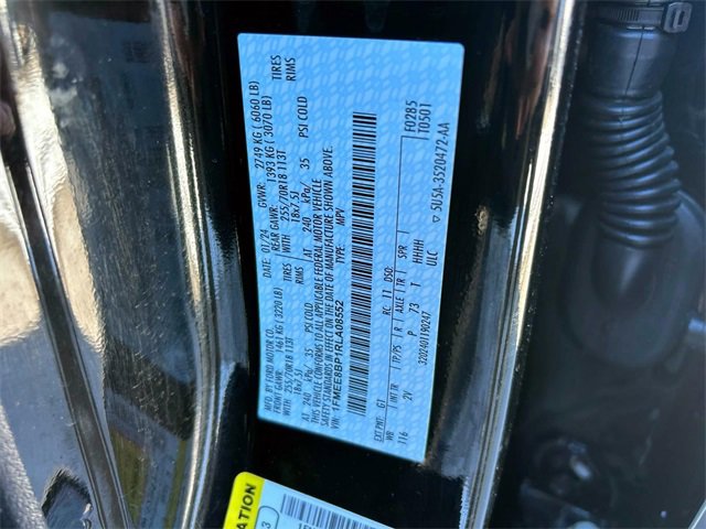 Used 2024 Ford Bronco Outer Banks image 30