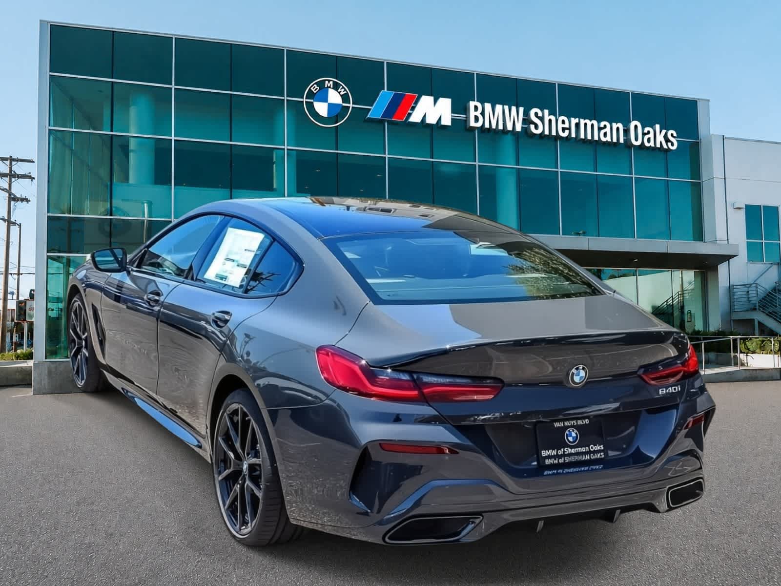 New 2026 BMW 840i RWD image 6