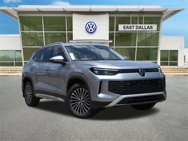 New 2025 Volkswagen Tiguan S