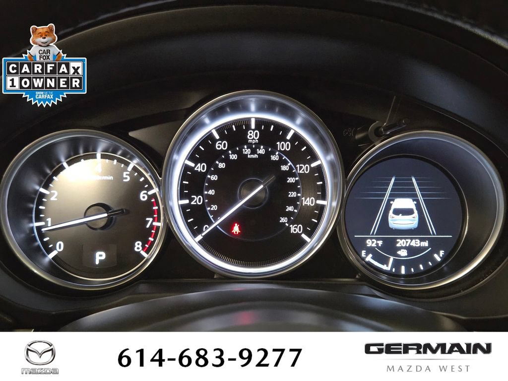 Used 2025 MAZDA CX-5 AWD 2.5 S w/ Select Package image 24