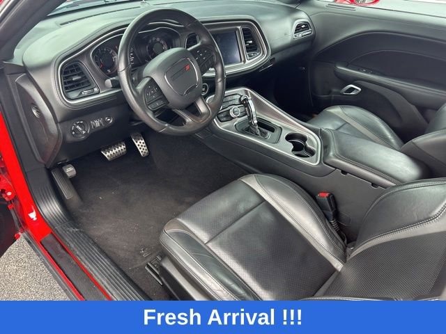 Used 2021 Dodge Challenger SXT w/ Plus Package RWD image 17
