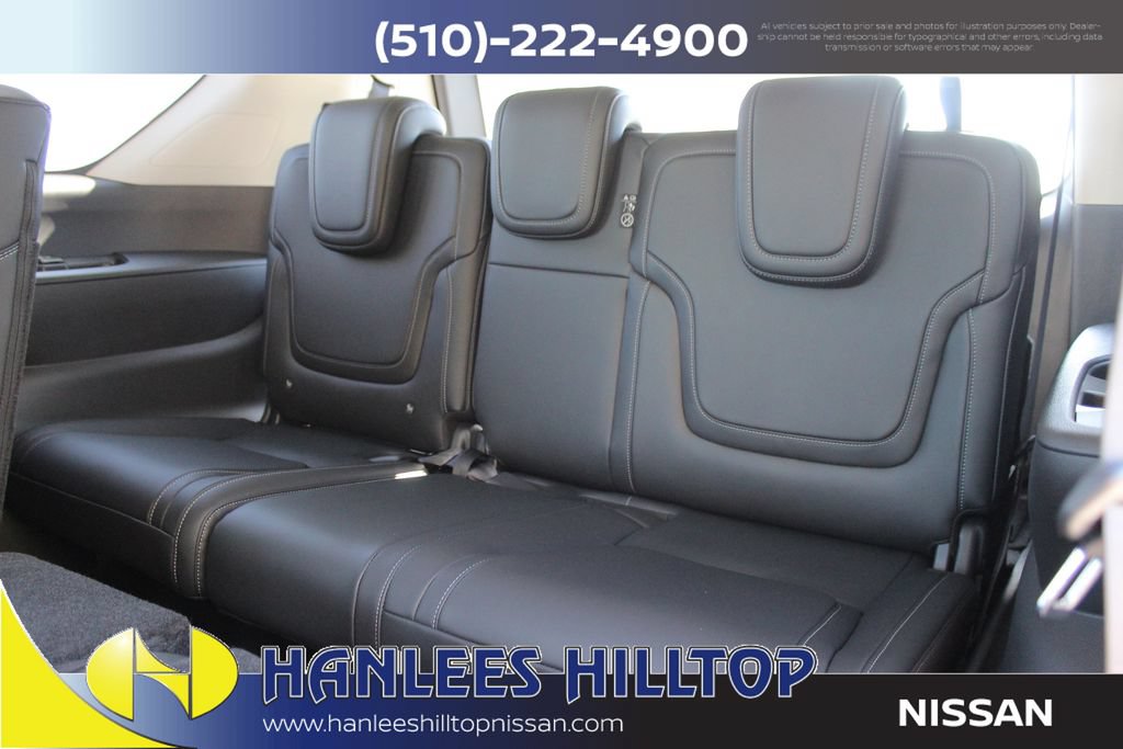 New 2026 Nissan Armada SV RWD image 16