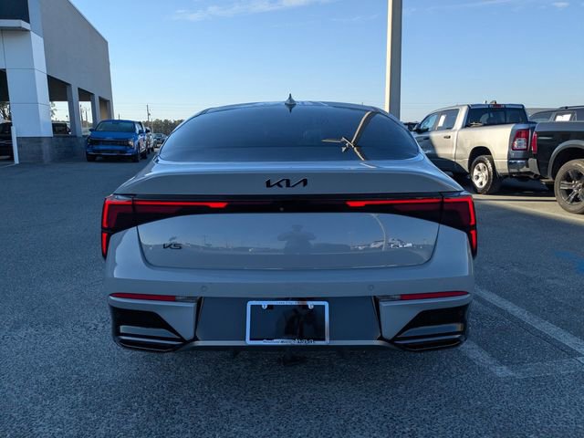 Used 2025 Kia K5 GT-Line image 3