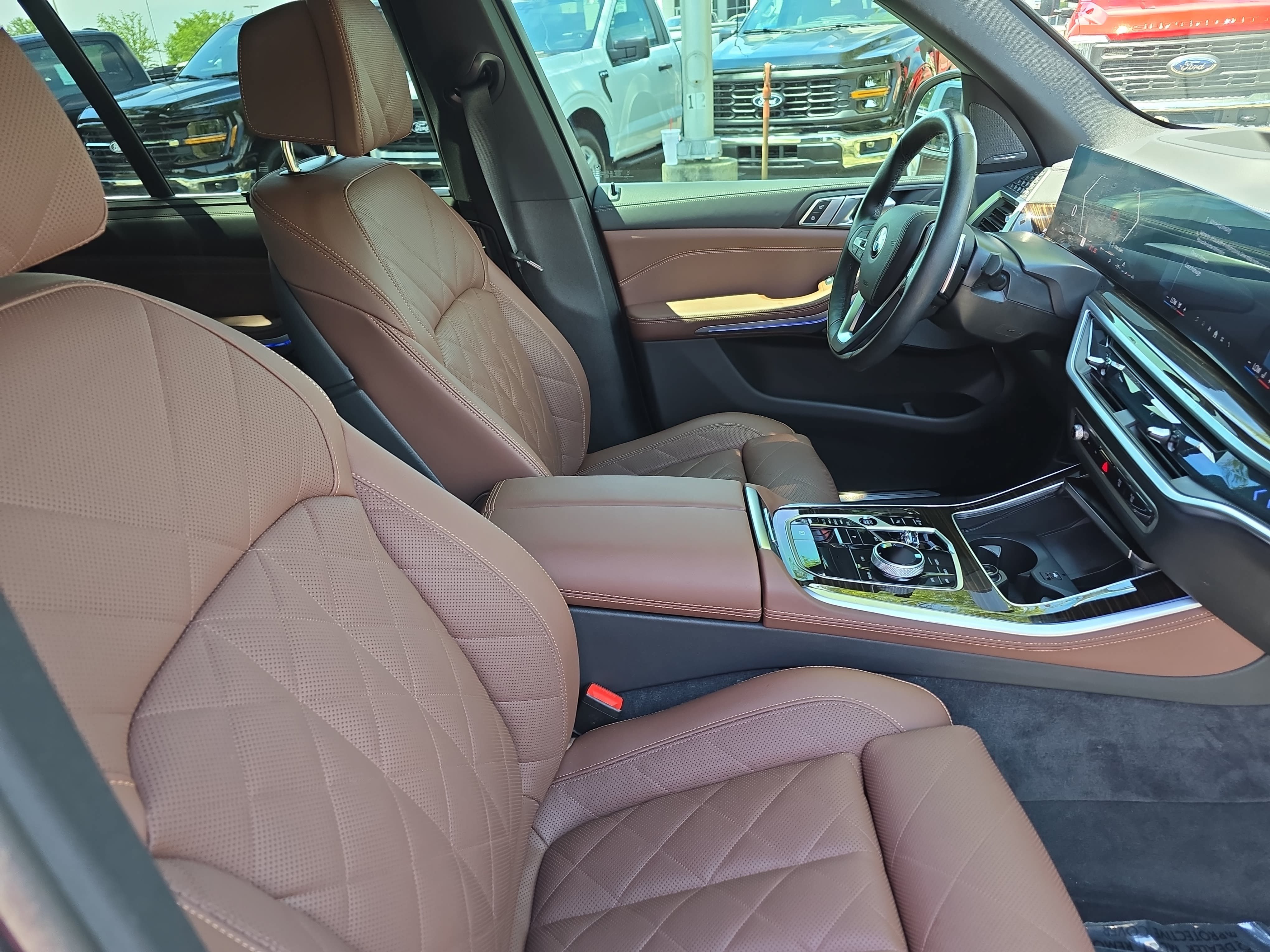 Used 2025 BMW X5 sDrive40i w/ Executive Package RWD image 10