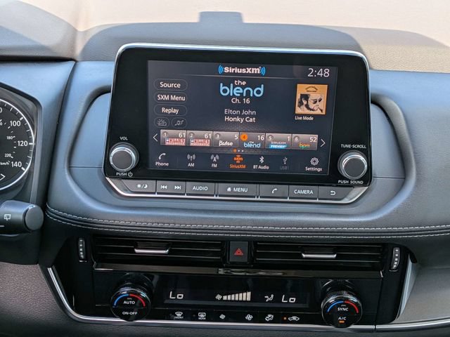 Used 2021 Nissan Rogue SV FWD image 18