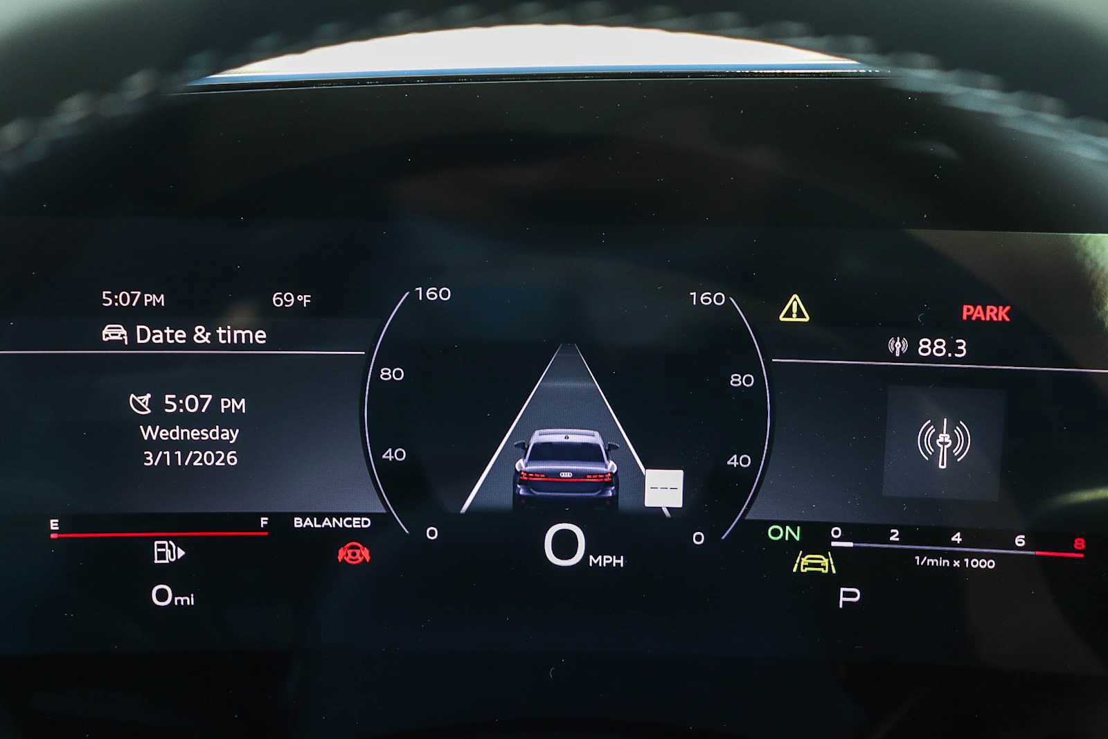 New 2026 Audi A6 Premium Plus image 32