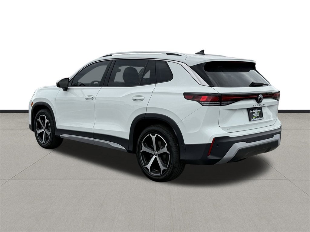 New 2026 Volkswagen Tiguan SE image 7