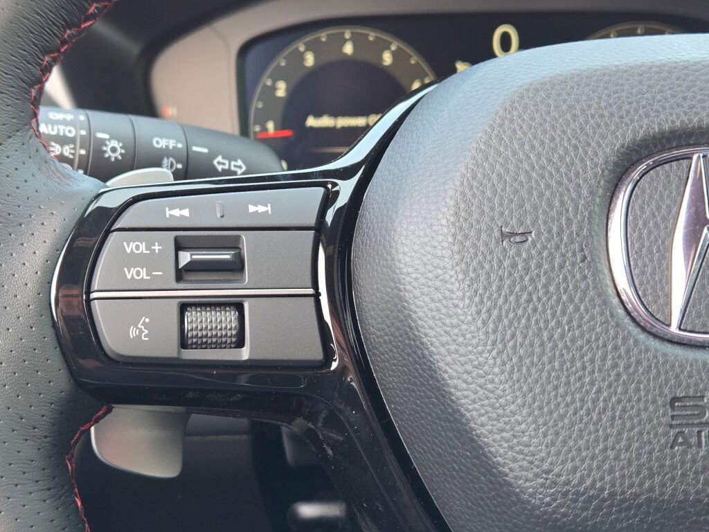 New 2026 Acura ADX A-Spec image 48