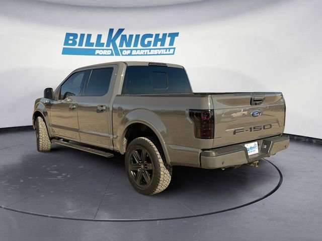Used 2018 Ford F150 XLT w/ Equipment Group 302A Luxury image 3