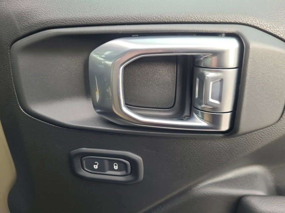 New 2025 Jeep Wrangler Unlimited Sport S 4xe image 30