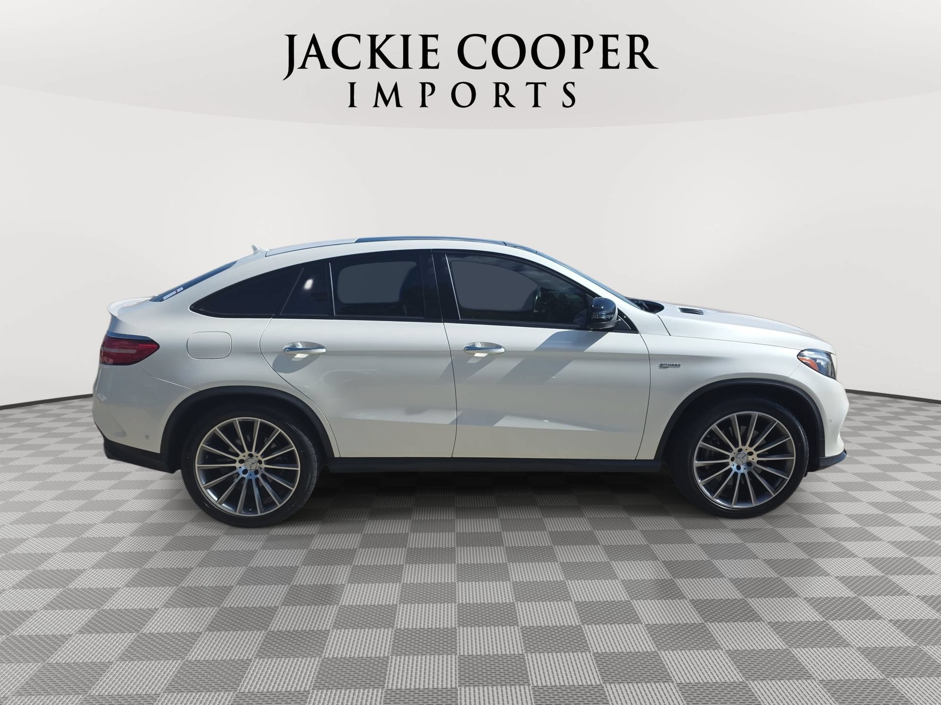 Used 2019 Mercedes-Benz GLE 43 AMG 4MATIC Coupe image 4