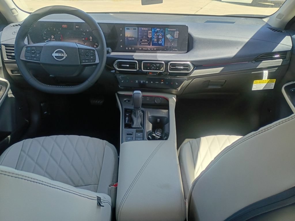 New 2026 Nissan Sentra SL w/ Floor Mat Package FWD image 9