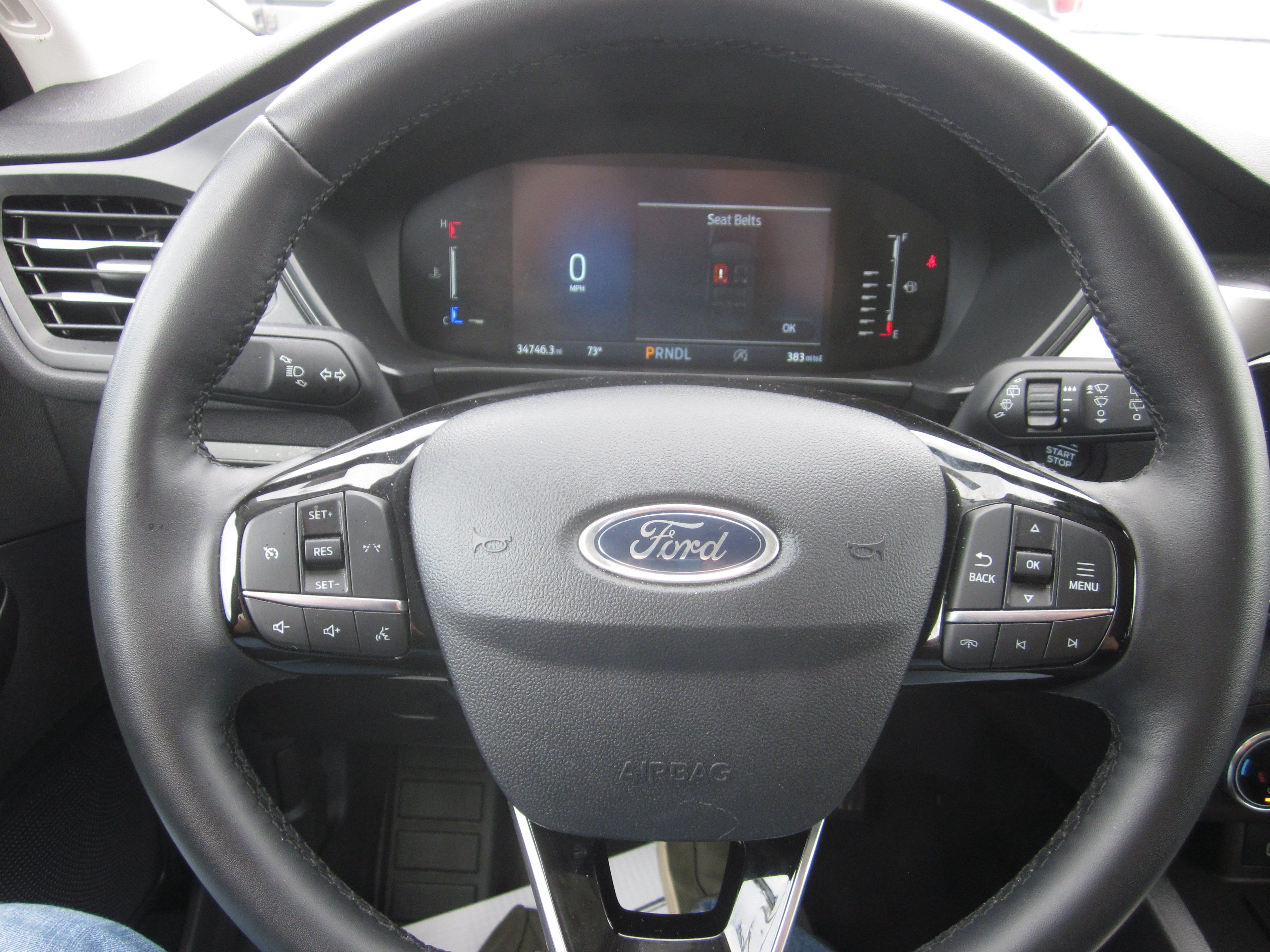 Used 2024 Ford Escape Active AWD/4WD image 20