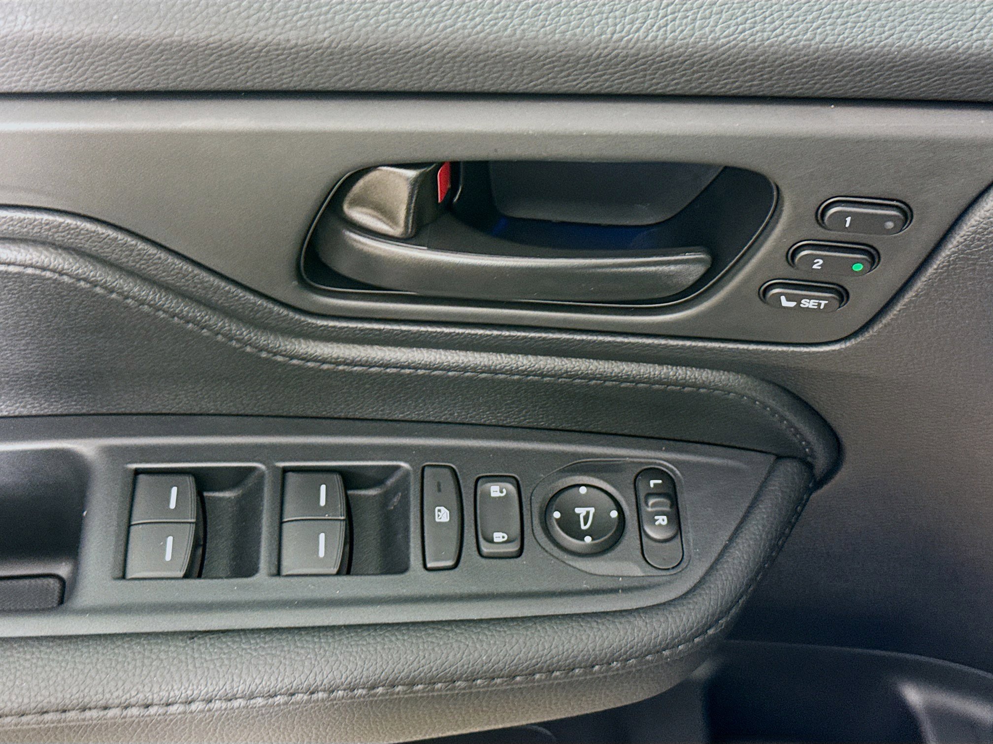 Certified 2026 Honda Odyssey EX-L image 20