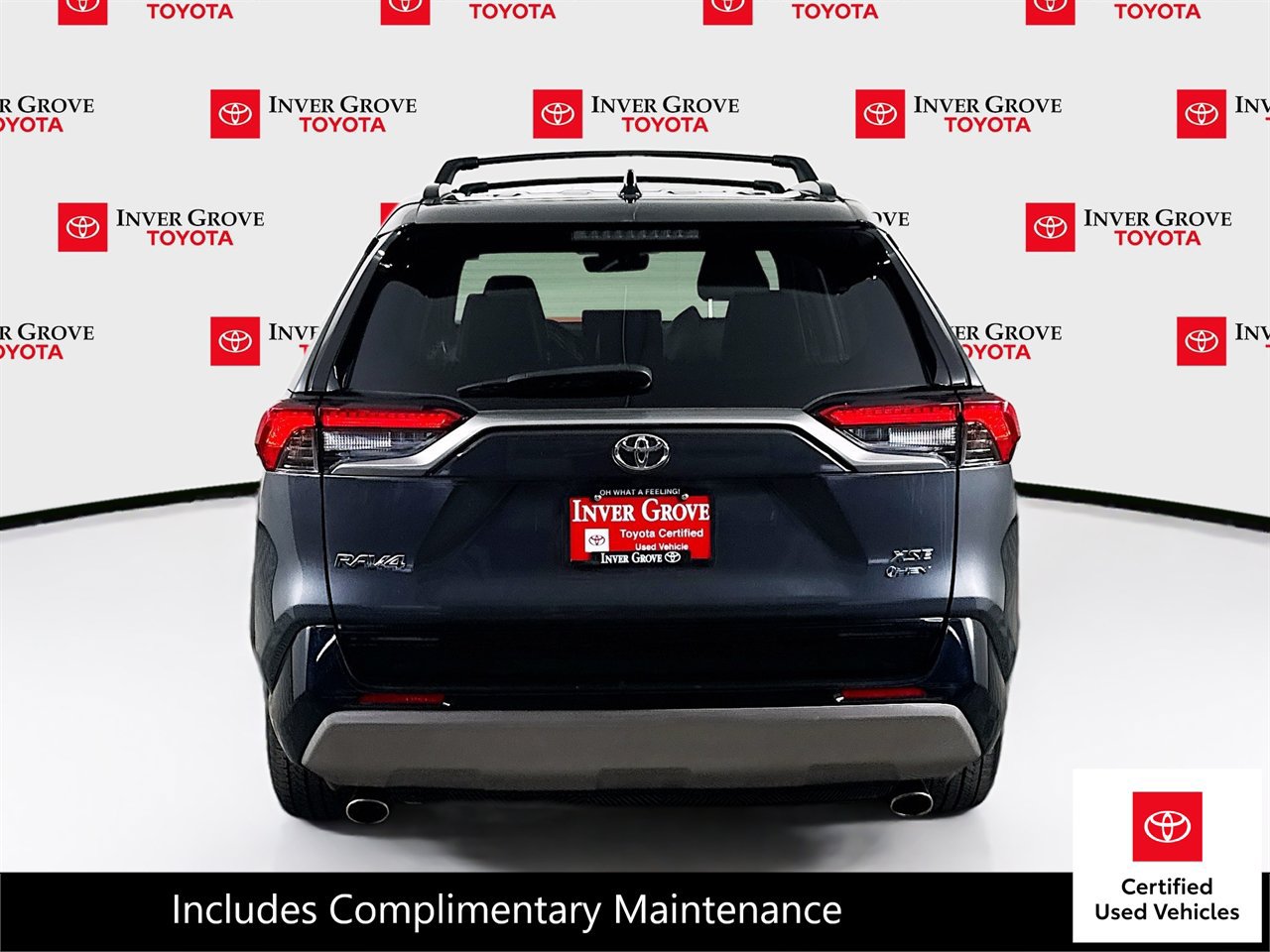 Certified 2025 Toyota RAV4 XSE AWD/4WD image 6