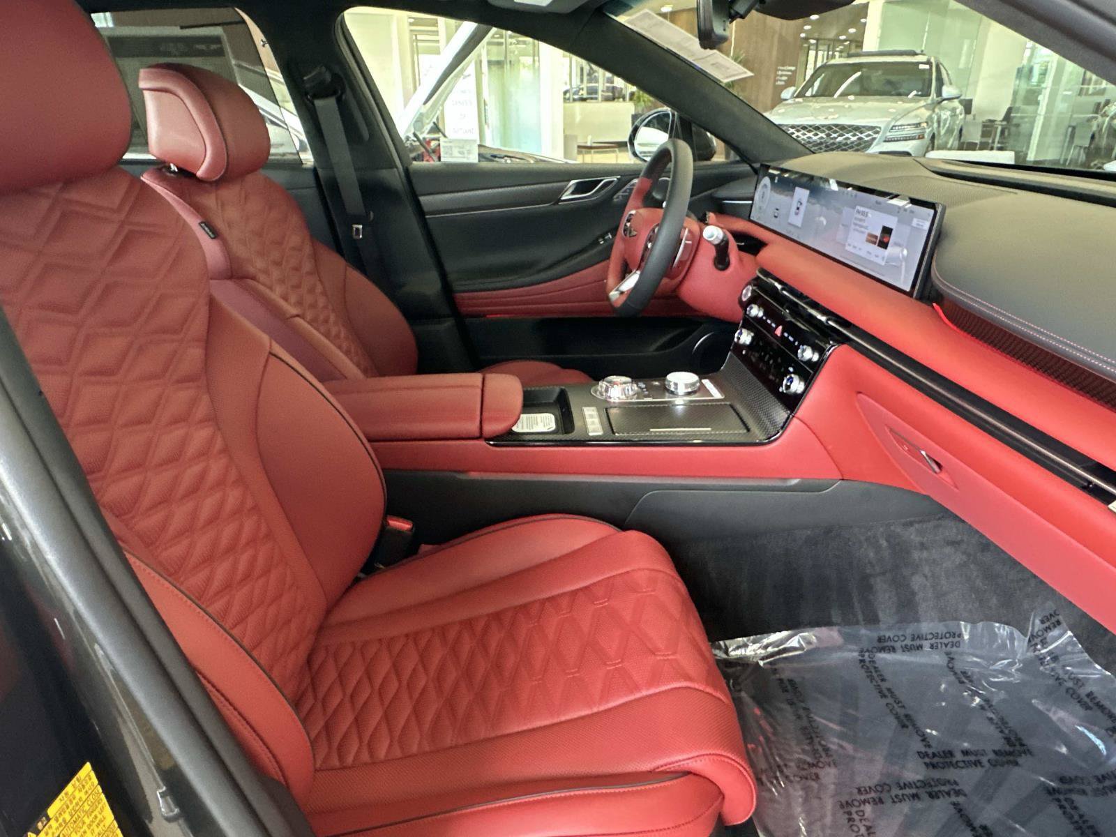 New 2026 Genesis G80 3.5T Sport Prestige AWD/4WD image 39