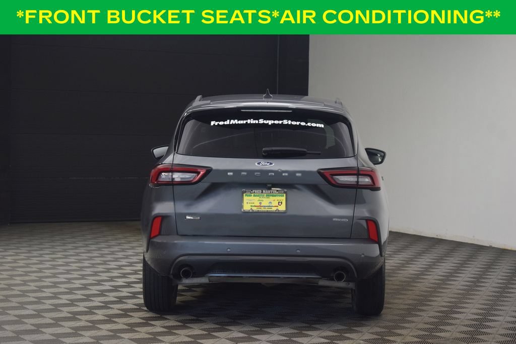 Used 2021 Ford Escape SE AWD/4WD image 8