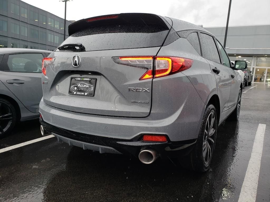 New 2026 Acura RDX A-Spec AWD/4WD image 6