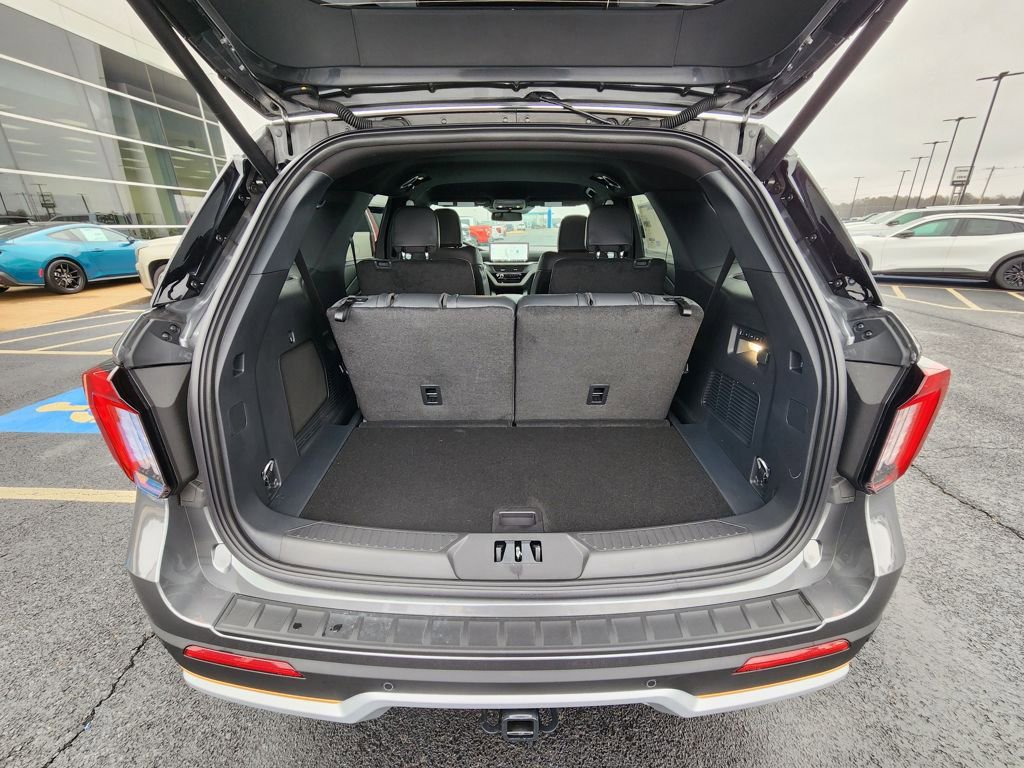 New 2026 Ford Explorer Tremor w/ Tremor Convenience Package image 15