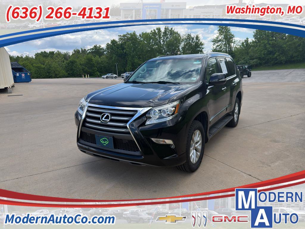 Used 2016 Lexus GX 460 w/ Premium Package