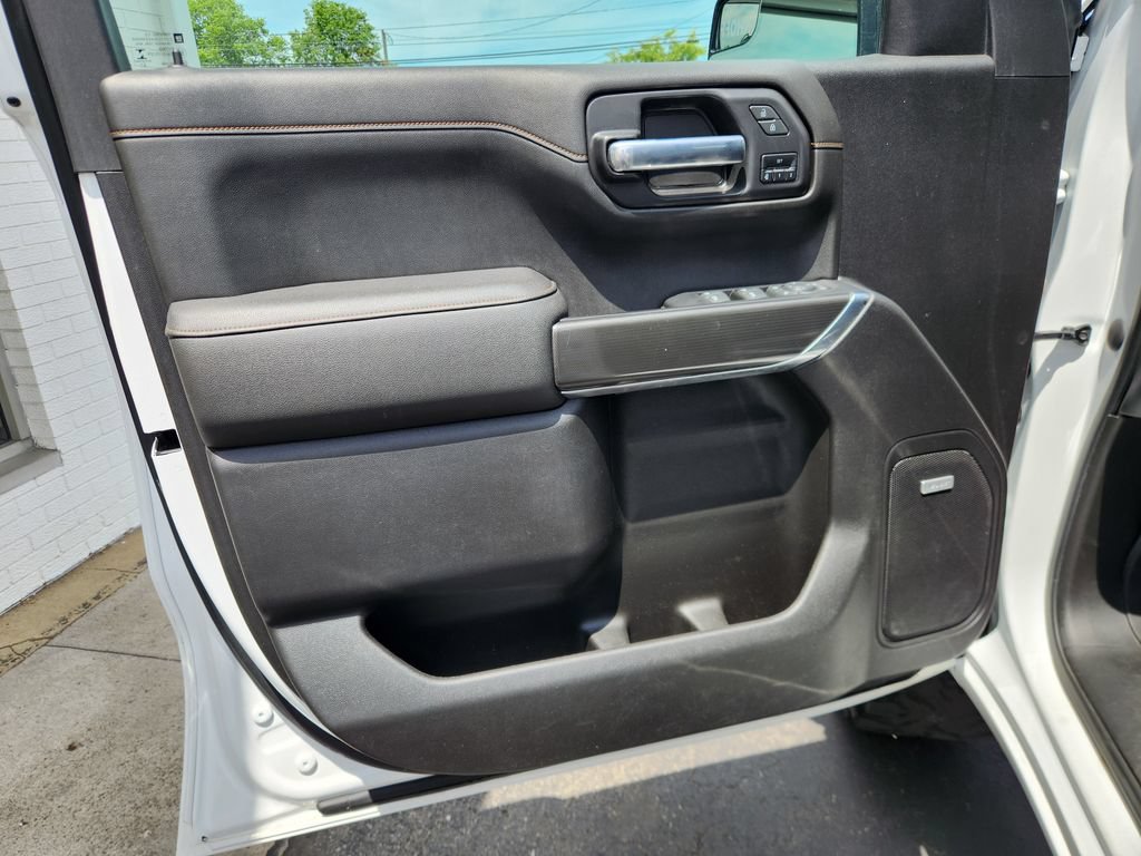 Used 2022 GMC Sierra 1500 AT4 w/ AT4 Preferred Package AWD/4WD image 23