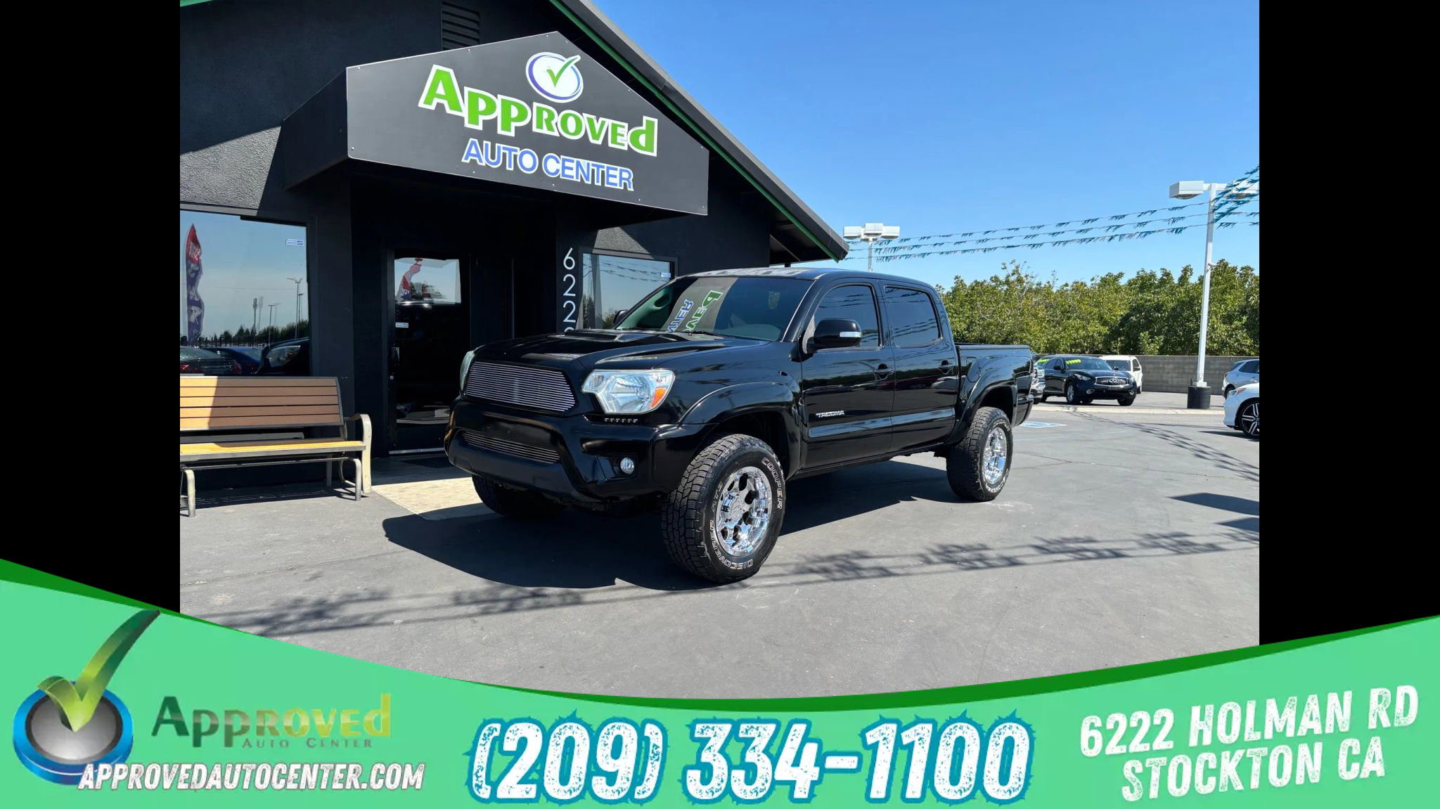 Used 2014 Toyota Tacoma PreRunner