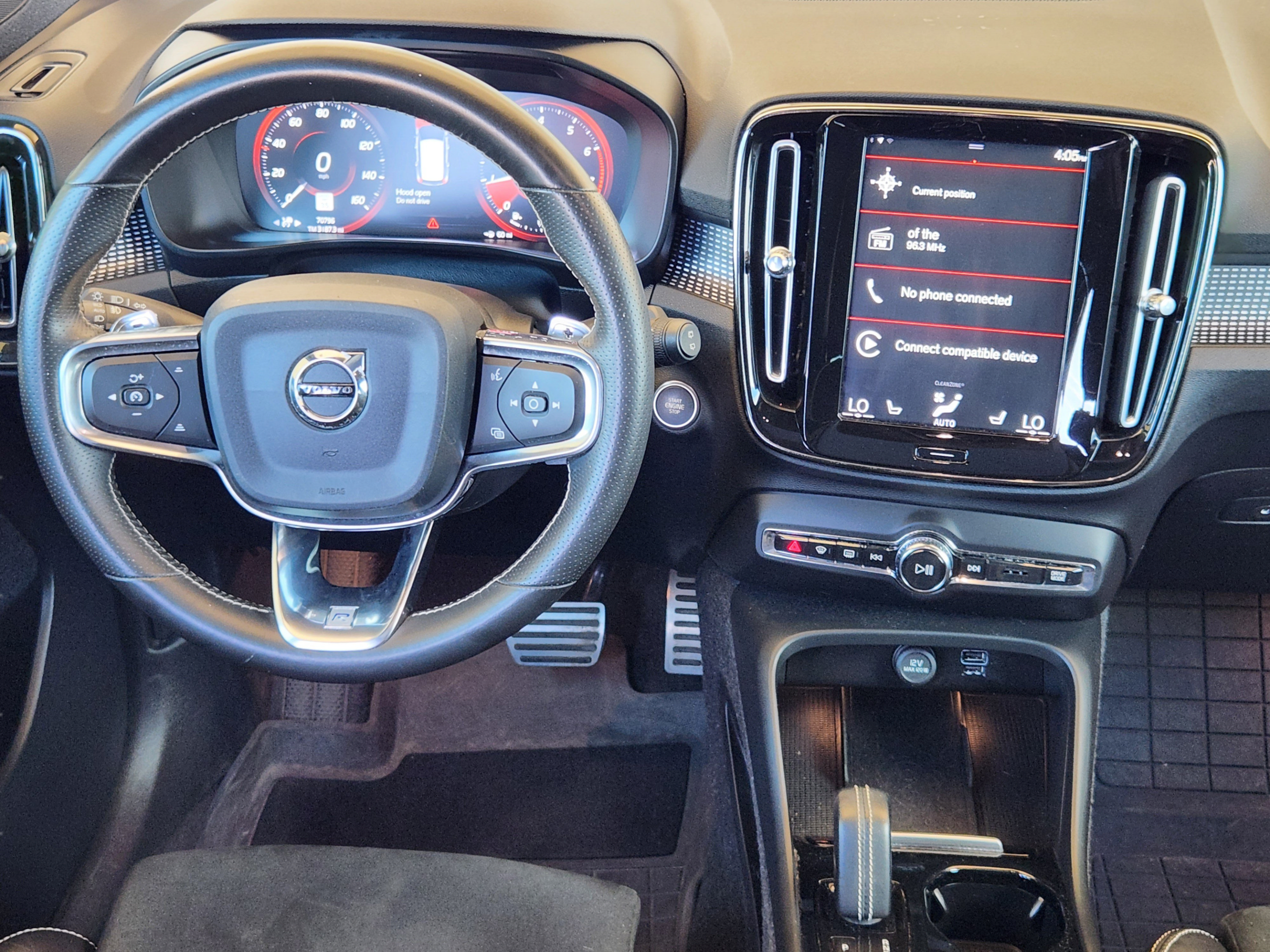 Used 2019 Volvo XC40 T5 R-Design AWD/4WD image 27