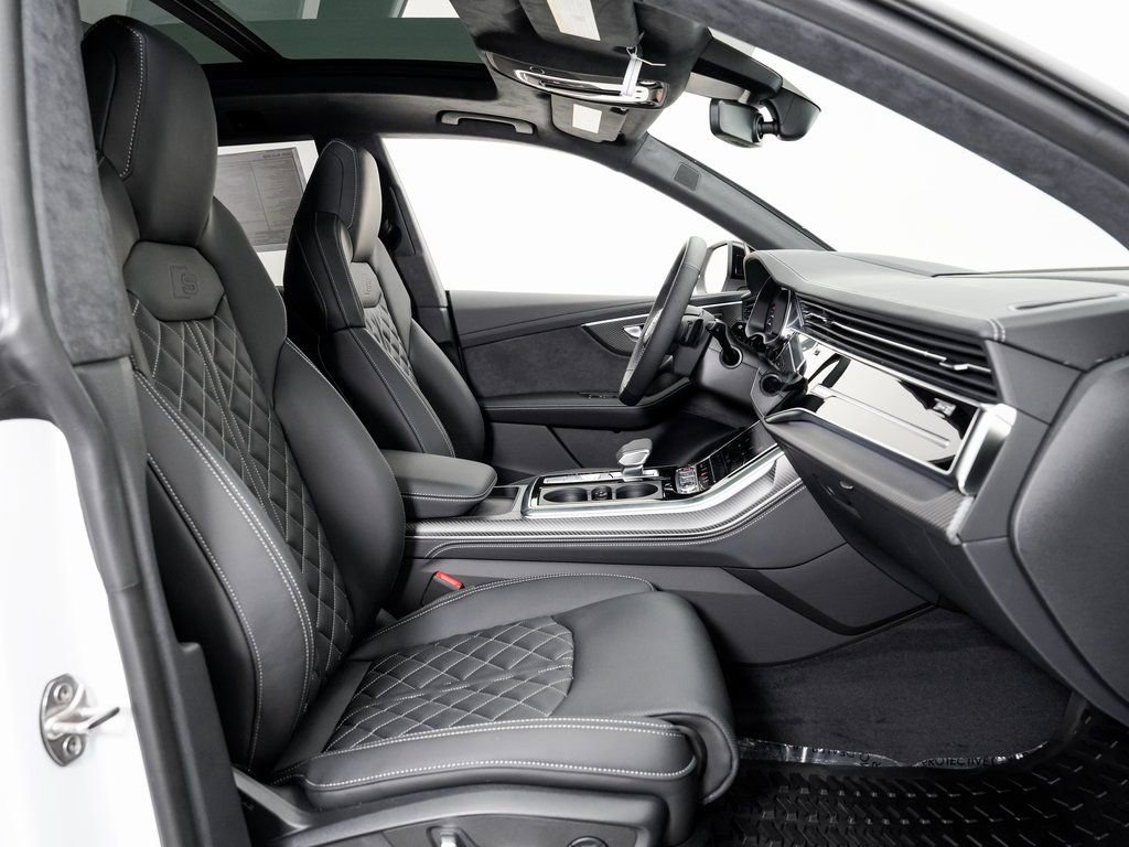 New 2026 Audi SQ8 Prestige image 22