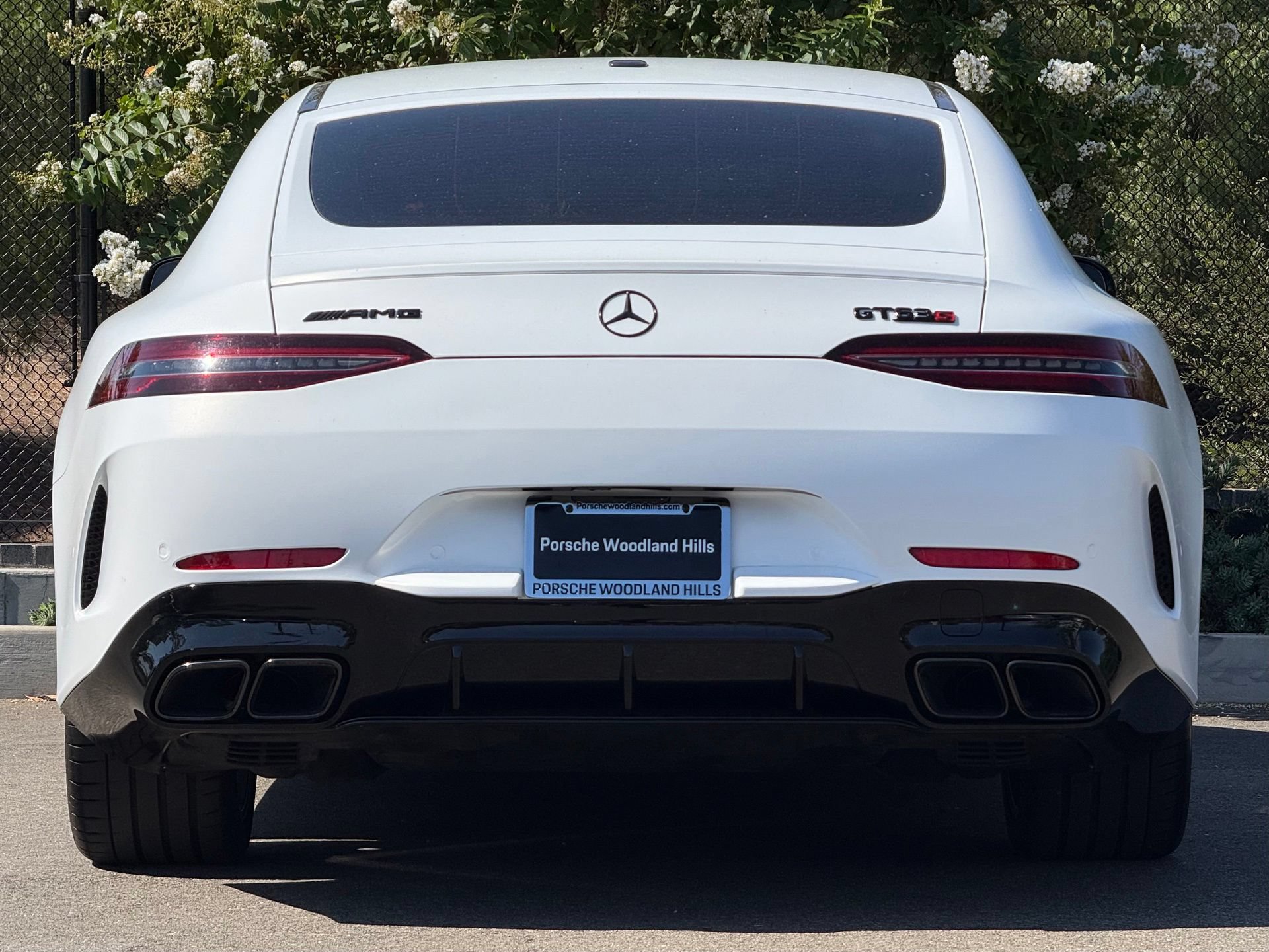 Used 2019 Mercedes-Benz AMG GT 63 image 6