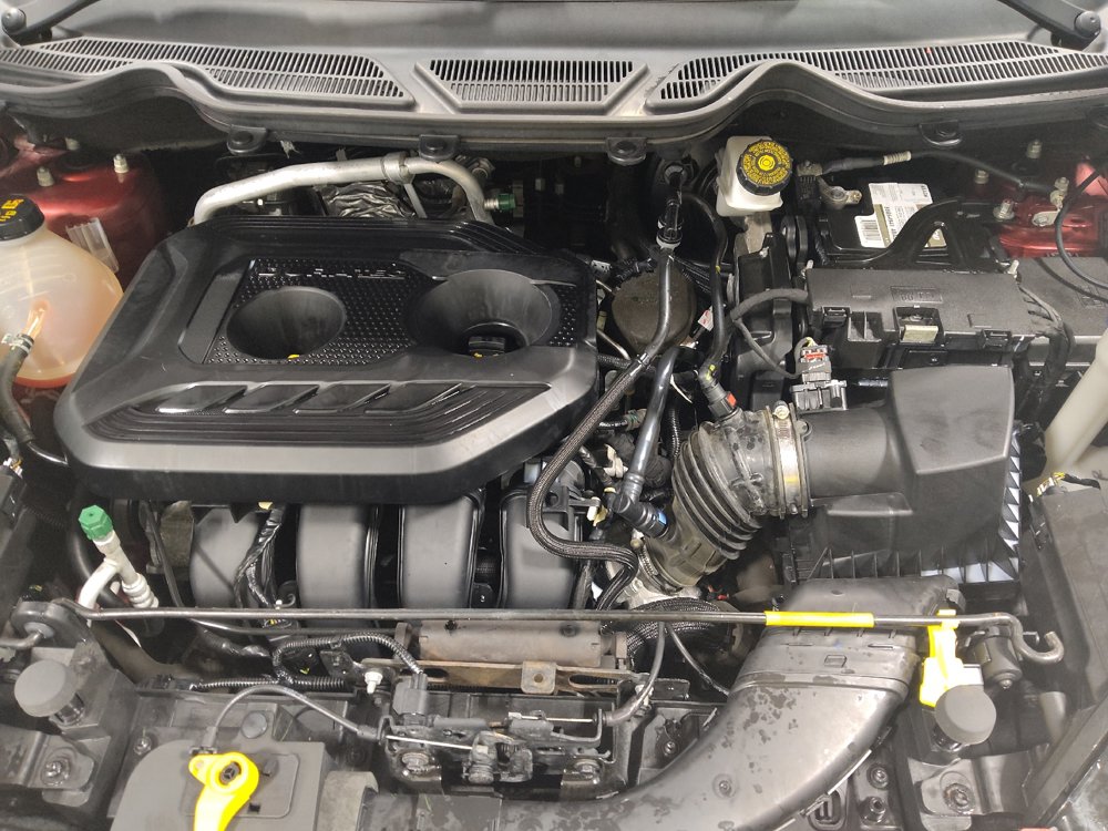 Used 2020 Ford EcoSport SE AWD/4WD image 30