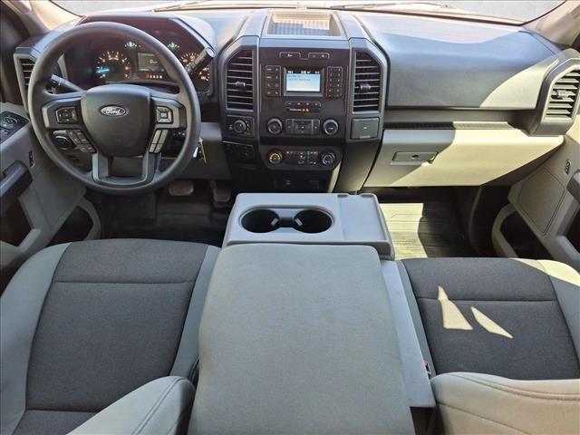 Used 2020 Ford F150 XL w/ Equipment Group 101A Mid AWD/4WD image 16