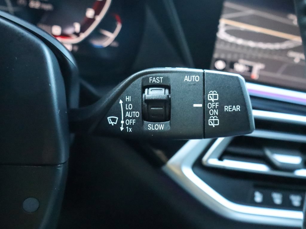 Used 2020 BMW X5 M50i w/ Executive Package AWD/4WD image 31